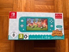 Nintendo Switch Lite 32Go Pack de Console et Animal Crossing: New Horizons -...