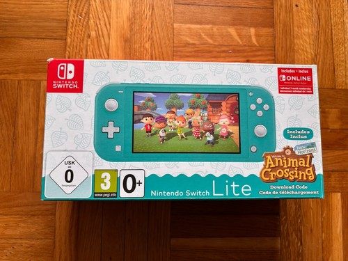 Nintendo switch lite 32go - nintendo,