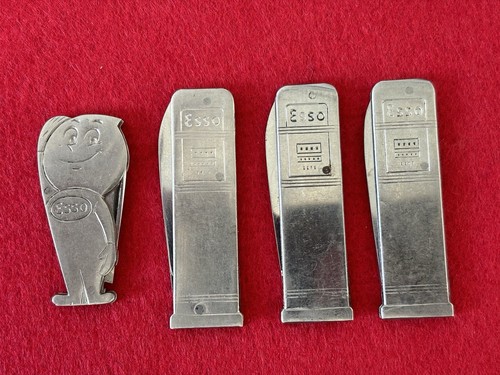 Canif esso goutte - 4,