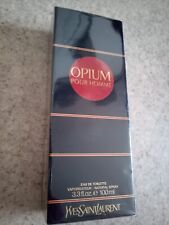 Parfum YSL Opium pour homme eau de toilette 100ml