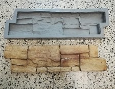 moule en béton matrice