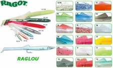 RAGLOU RAGOT 105 MM ORIGINAUX