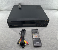 SONY LDP-760 - VINTAGE LASER 1