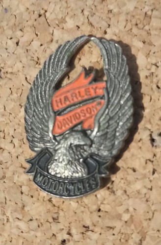Pin harley davidson motor - pin's,