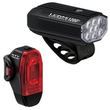 Lezyne Lite Lecteur 1200 + LED