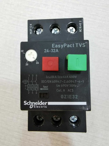 Disjoncteur schneider electric - disjoncteur,
