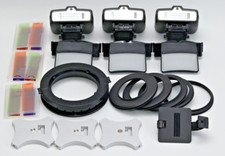 NIKON - KIT R1 de 3 FLASHS ASSERVIS SB-R 200