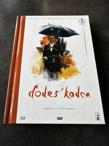Dodes kaden mediabook blu ray - mediabook, blu-ray