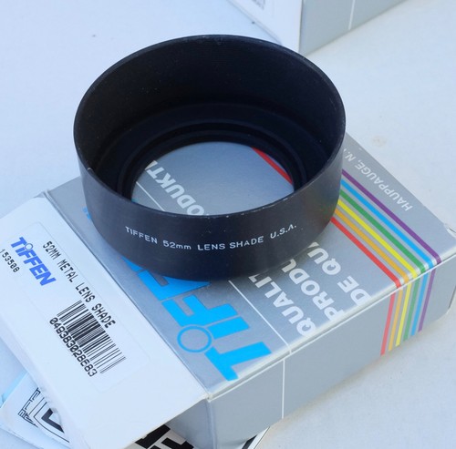 Tiffen 049383028683 52mm metal - 049383028683,