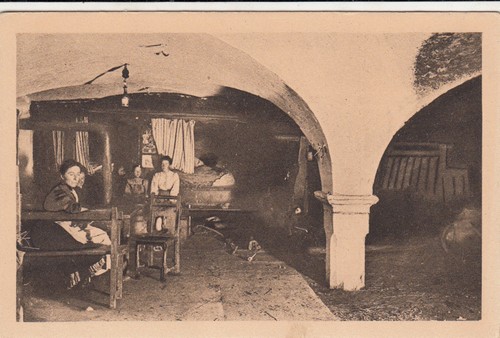 Queyras intérieur une - intérieur, d'une