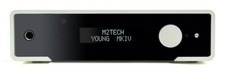 M2tech Young Mkiv Dac / Préamplifieur Mqa 122dBA Équilibré S/Pdif Aes / Ebu