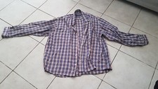 Chemise bleue yves dorsey - bleue,