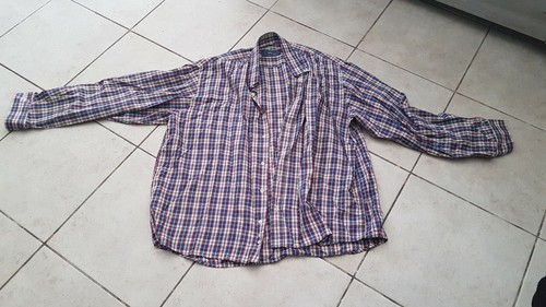 Chemise bleue yves dorsey - yves,