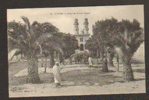 Arba avenue victor - (algerie),