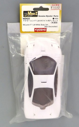 Kit carrosserie blanche kyosho - kit,
