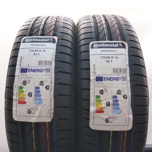 Continental ultracontact - 2x,