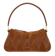 COCCINELLE Lisbet N.G.Patc Handbag Cognac / Cognac