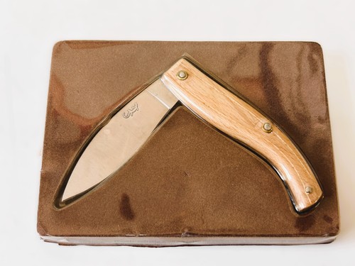 Couteau collection 222 - couteau, de