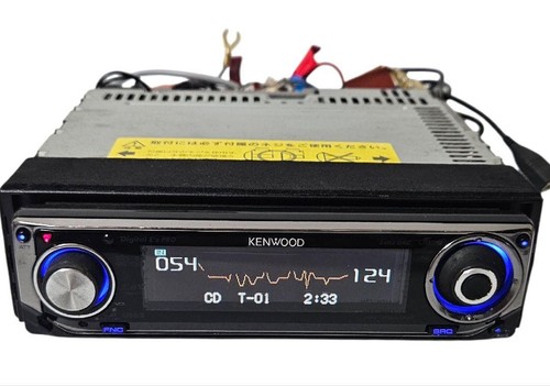 Kenwood u929 lecteur - cd, audio