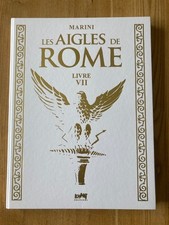 les aigles de Rome Livre VII