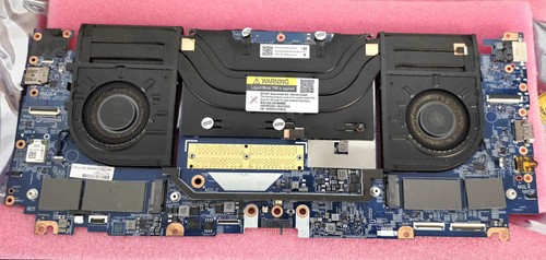 Carte mère lenovo - "hs",
