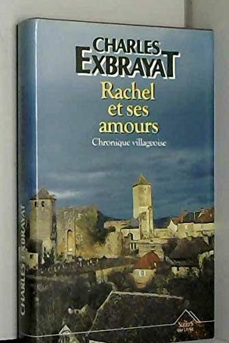 Rachel ses amours - amours,