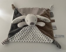 4890🌟Doudou plat Mouchoir