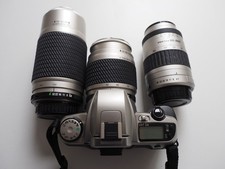 Pentax MZ-30 / Tokina Af