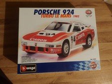 Porsche 924 TURBO LE MANS 1982