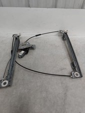 Leve vitre electrique avant gauche RENAULT KANGOO 2 PHASE 1 807213441R