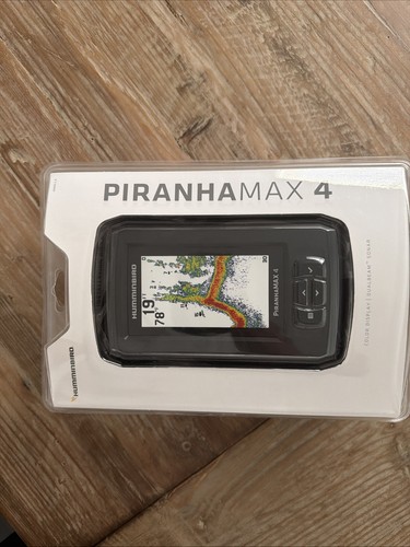 Humminbird 410150 piranhamax - 410150-1,