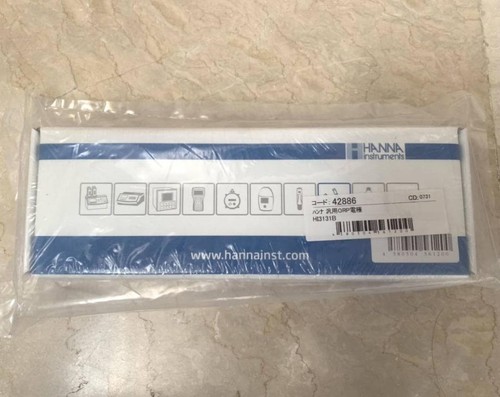 Hanna instruments hi3131b - hanna,