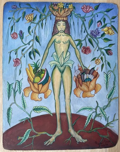 Rigaud benoit 1911 1987 haïti - rigaud,