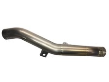 Tube echappement AKRAPOVIC