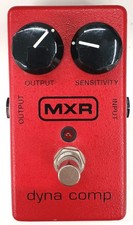 Pédale d'effet MXR DYNA COMP