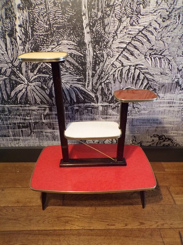 Selette porte plante - selette, vintage