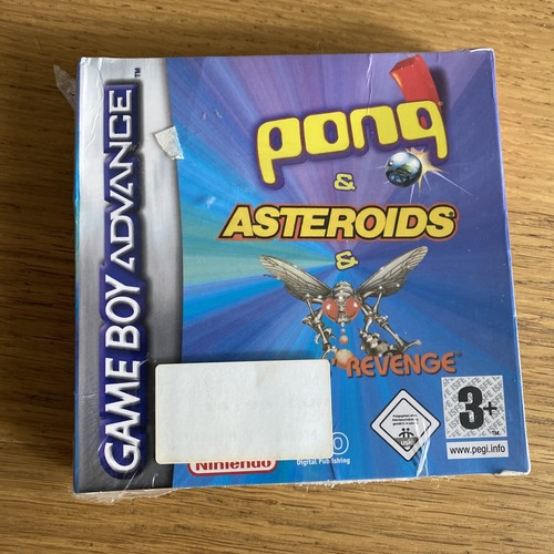 Jeu pong asteroids - jeu, &
