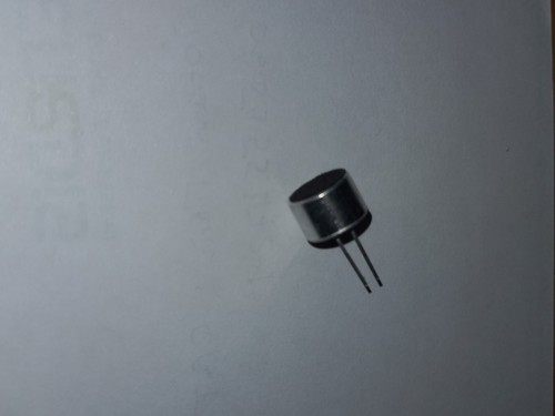 Microphone condensateur - microphone, à