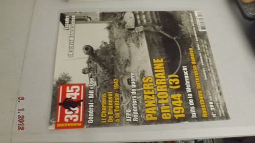 Revue heimdal n 298 - gc,