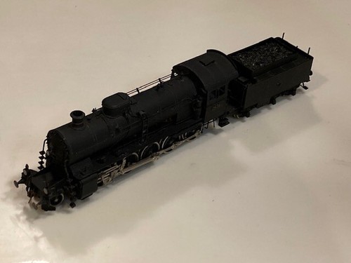 Fulgurex sbb brass steam - c, 5/6