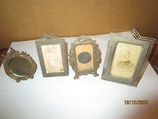 Lot de 4 cadres porte-photos