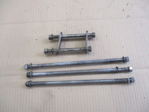 Axes fixation moteur pour - fixation,