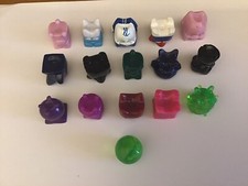 Lot de 16 Jojos- Panini - Osselets Vintage