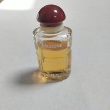 Miniature de parfum ancienne