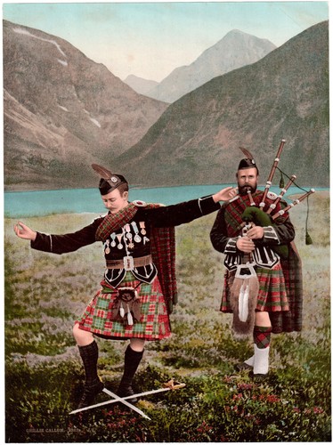 Ecosse.Scotland.Ghillie