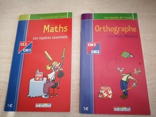 Lot petit livres - 2,