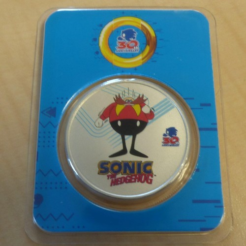 Coins niue sonic 2021 - 2021, 30