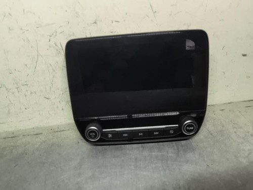 Ecran gps ford fiesta phase - gps,