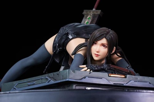 Figurine final fantasy vii - figurine,