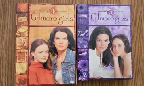 Gilmore girls seasons 3 - gilmore,